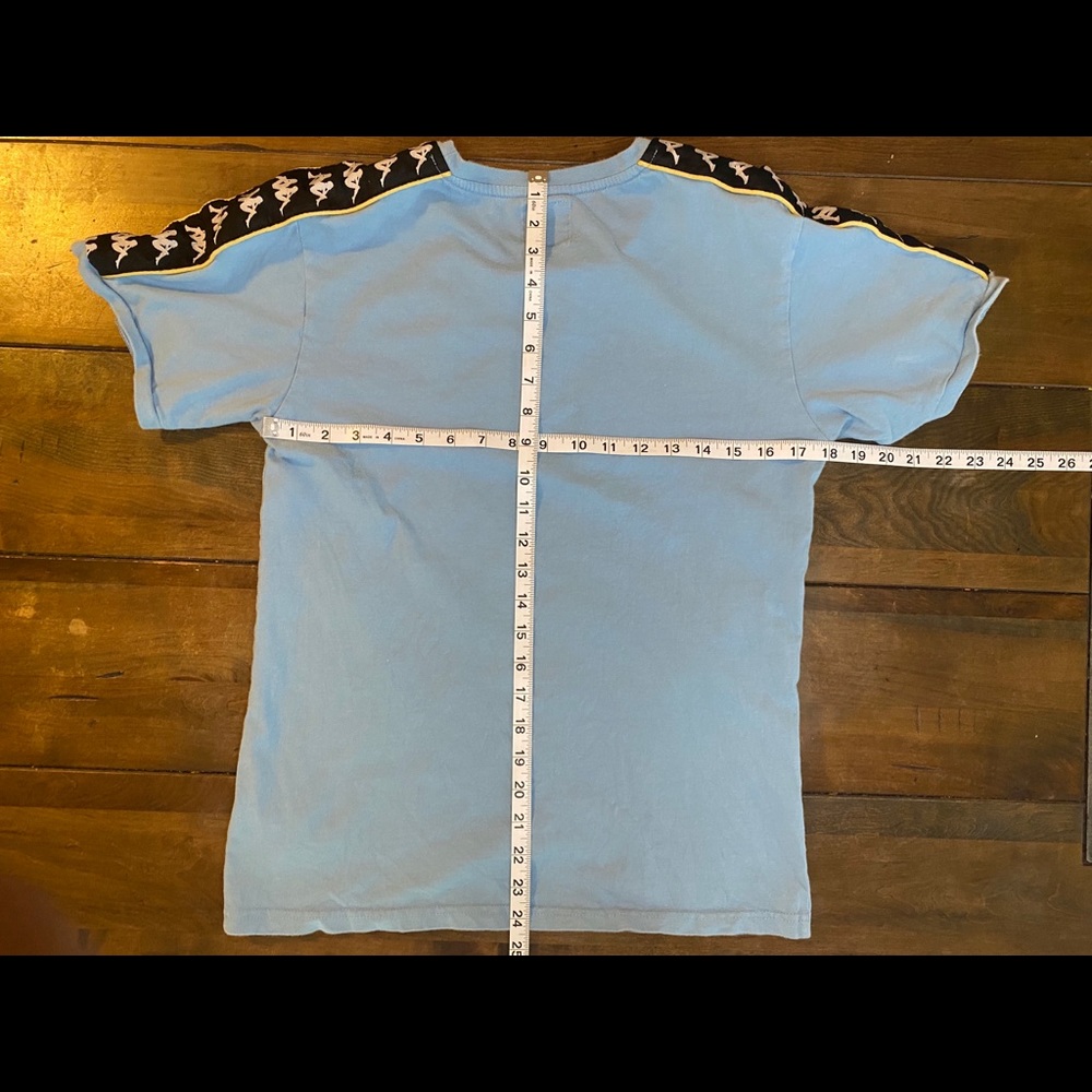 SOLD! Vintage kappa shirt - Picture 2 of 5